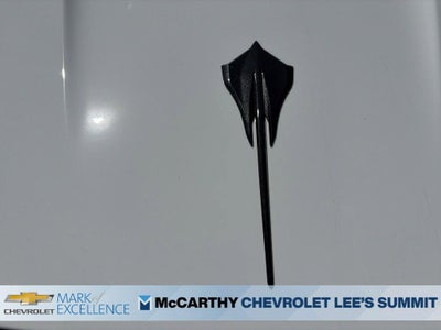 2026 Chevrolet Corvette Stingray Stingray Convertible 2LT