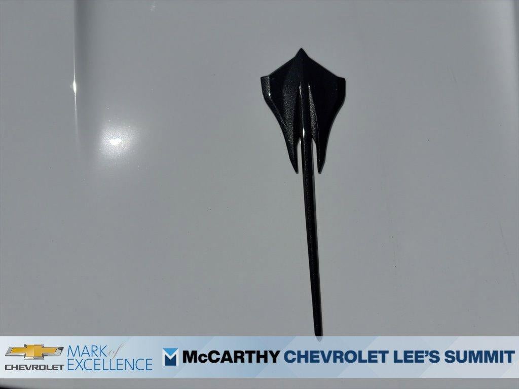 2026 Chevrolet Corvette Stingray Stingray Convertible 2LT