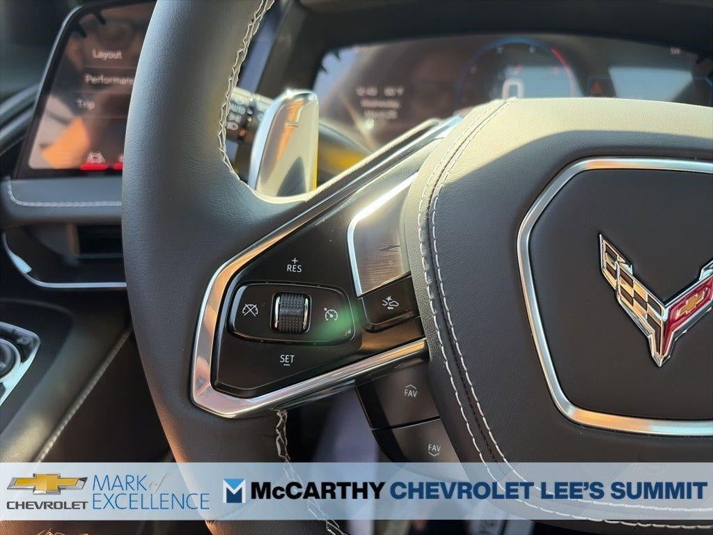 2026 Chevrolet Corvette Stingray Stingray Convertible 2LT