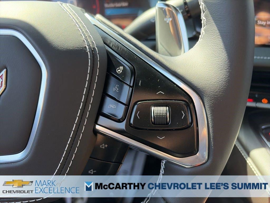 2026 Chevrolet Corvette Stingray Stingray Convertible 2LT