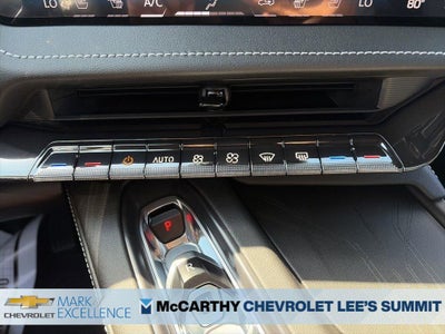 2026 Chevrolet Corvette Stingray Stingray Convertible 2LT