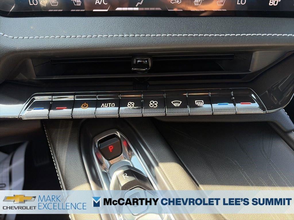 2026 Chevrolet Corvette Stingray Stingray Convertible 2LT