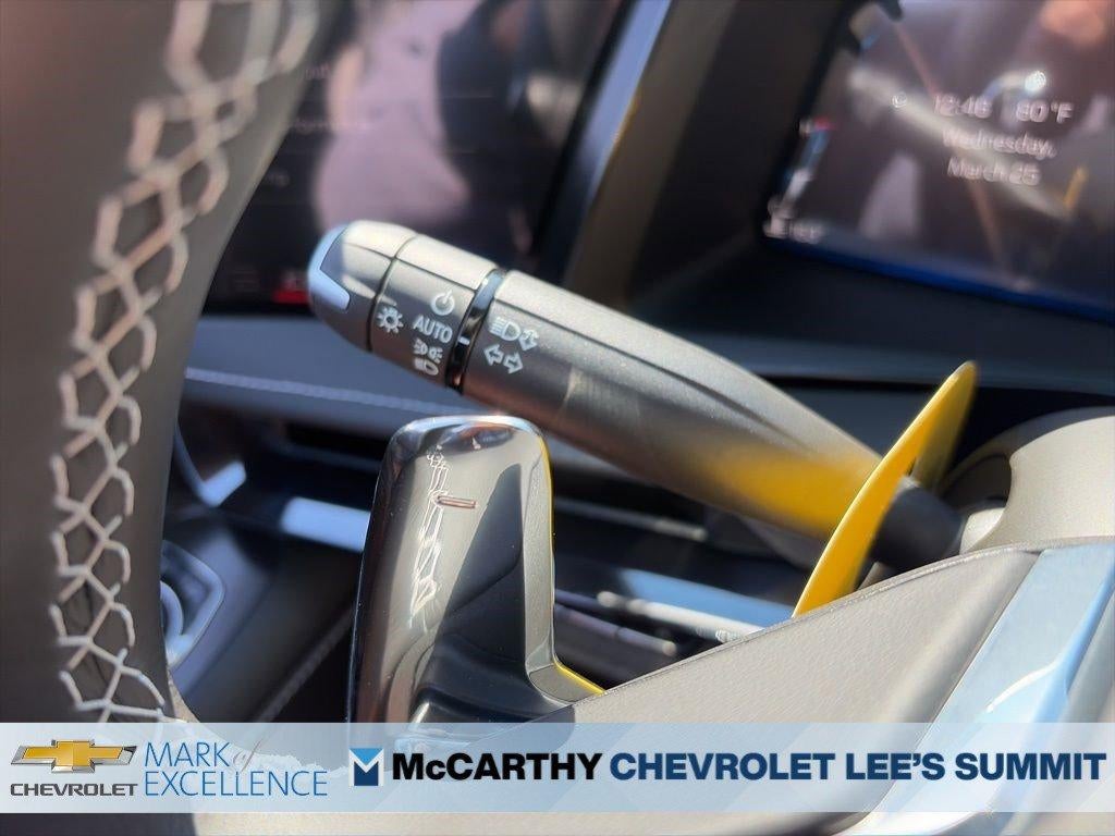 2026 Chevrolet Corvette Stingray Stingray Convertible 2LT