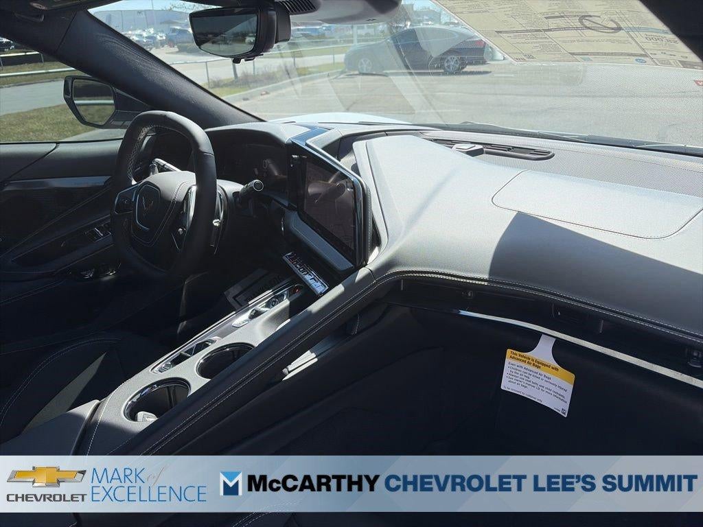 2026 Chevrolet Corvette Stingray Stingray Convertible 2LT