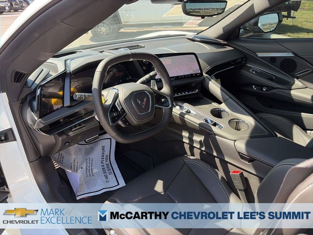 2026 Chevrolet Corvette Stingray Stingray Convertible 2LT