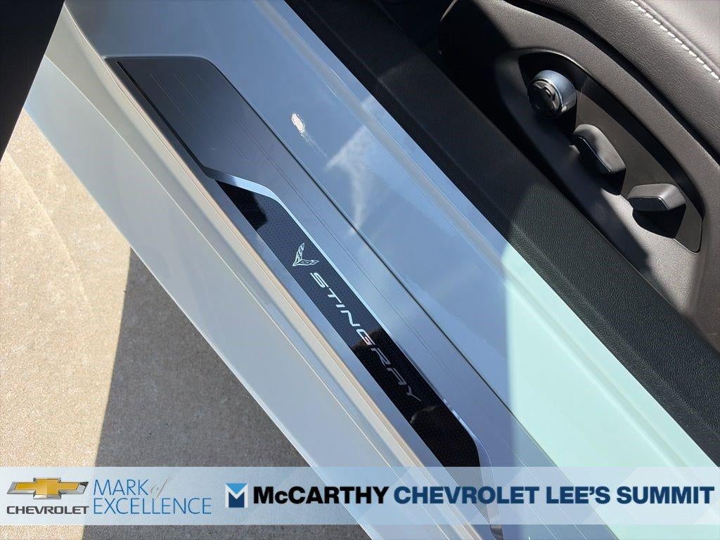 2026 Chevrolet Corvette Stingray Stingray Convertible 2LT