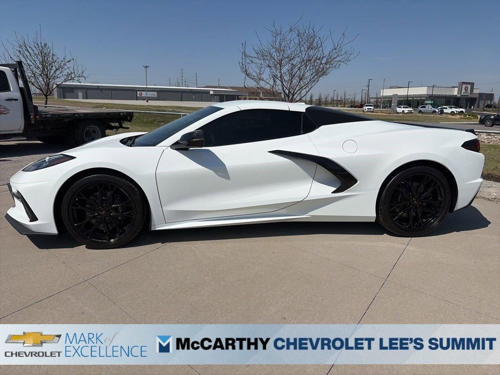 2026 Chevrolet Corvette Stingray Stingray Convertible 2LT