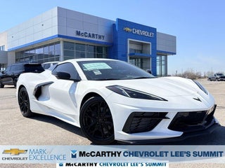 2026 Chevrolet Corvette Stingray Stingray Convertible 2LT