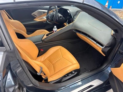 2021 Chevrolet Corvette Stingray 3LT