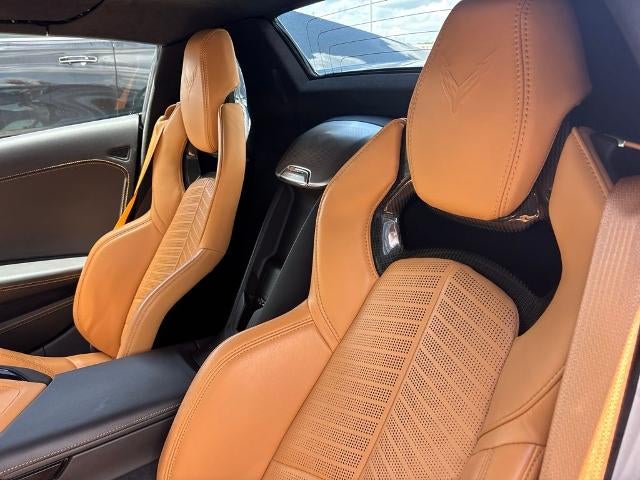2021 Chevrolet Corvette Stingray 3LT