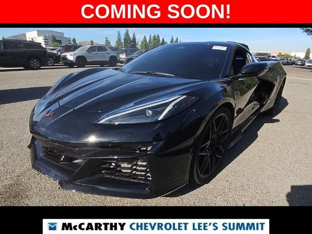 2025 Chevrolet Corvette Z06 1LZ