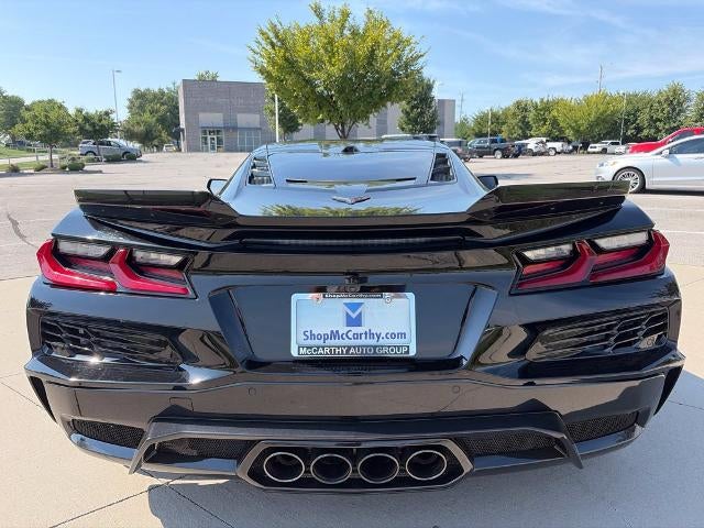 2025 Chevrolet Corvette Z06 1LZ