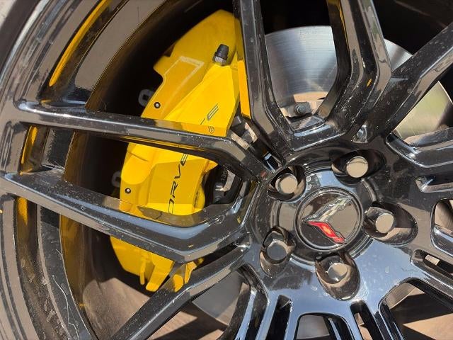 2025 Chevrolet Corvette Z06 1LZ