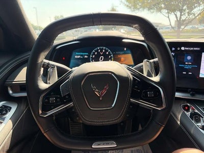 2025 Chevrolet Corvette Z06 1LZ