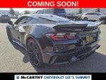 2025 Chevrolet Corvette Z06 1LZ