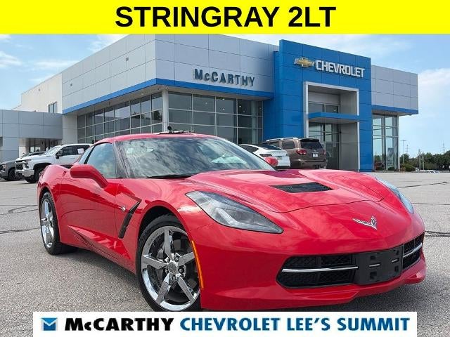 2015 Chevrolet Corvette Stingray 2LT