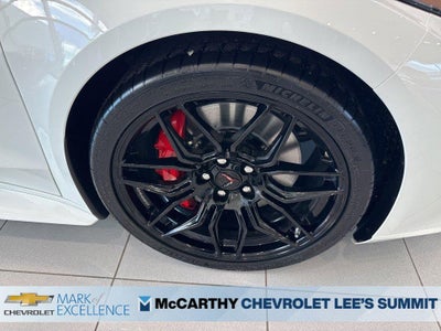 2026 Chevrolet Corvette Z06 Z06 Coupe 2LZ