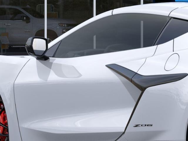 2026 Chevrolet Corvette Z06 Z06 Coupe 2LZ