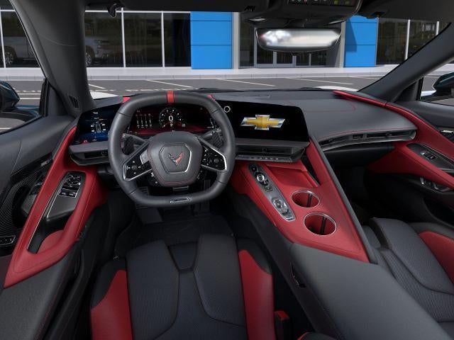 2026 Chevrolet Corvette Z06 Z06 Coupe 2LZ