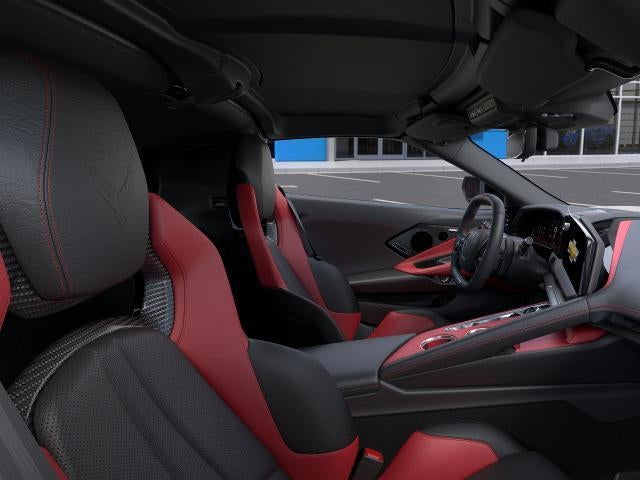 2026 Chevrolet Corvette Z06 Z06 Coupe 2LZ