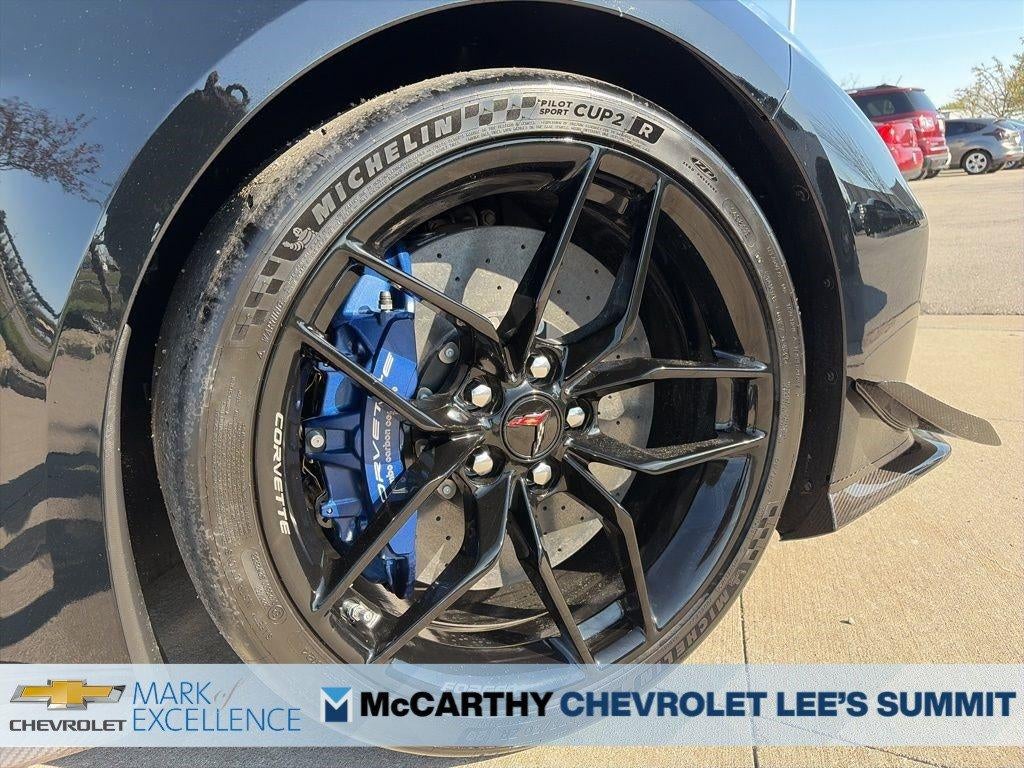 2026 Chevrolet Corvette Z06 Z06 Coupe 3LZ