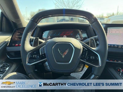 2026 Chevrolet Corvette Z06 Z06 Coupe 3LZ