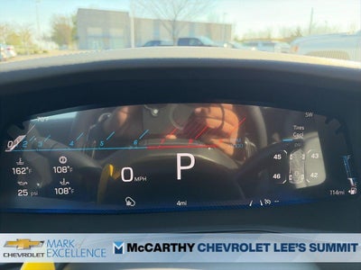 2026 Chevrolet Corvette Z06 Z06 Coupe 3LZ