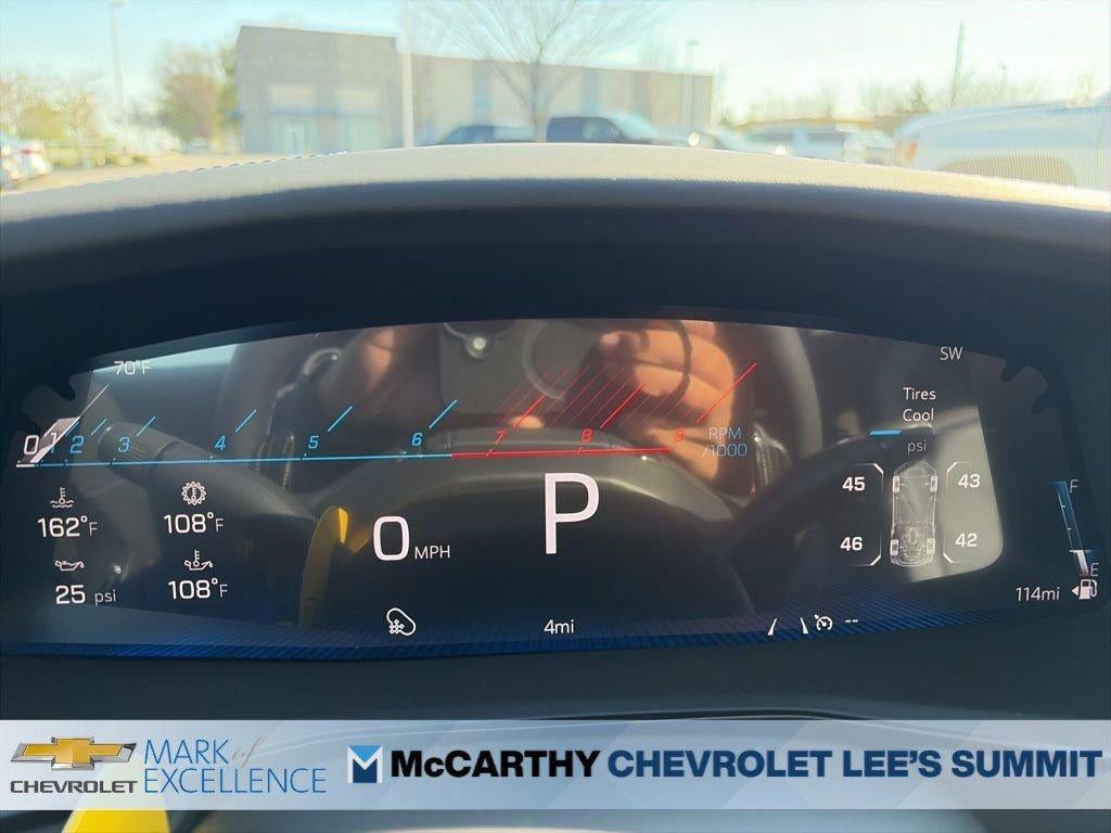 2026 Chevrolet Corvette Z06 Z06 Coupe 3LZ