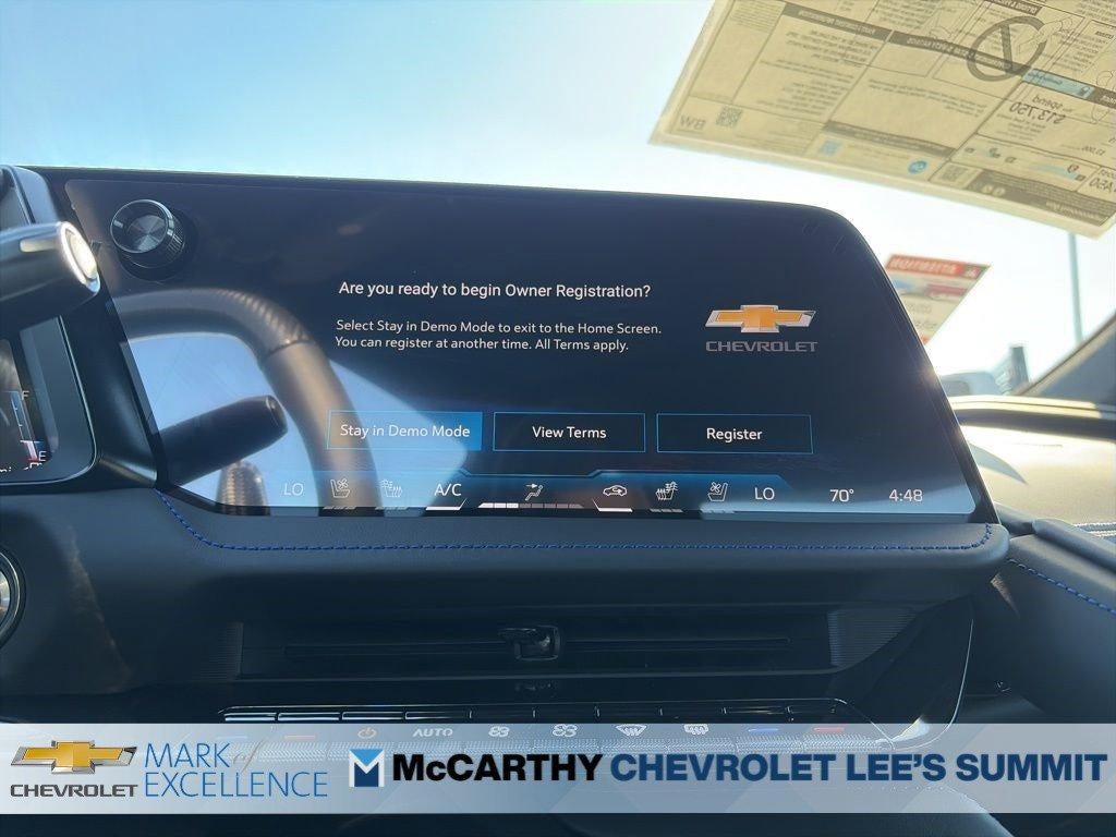 2026 Chevrolet Corvette Z06 Z06 Coupe 3LZ