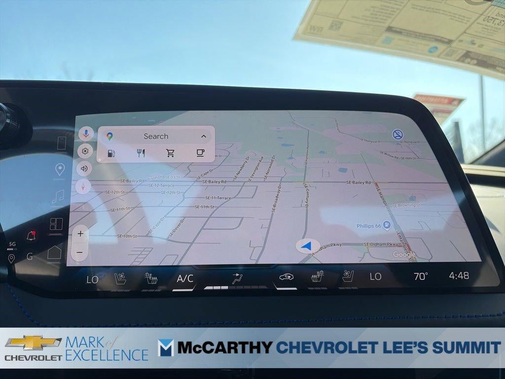 2026 Chevrolet Corvette Z06 Z06 Coupe 3LZ