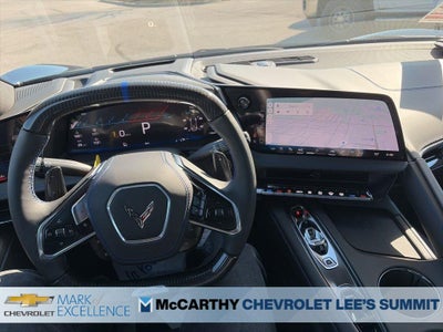 2026 Chevrolet Corvette Z06 Z06 Coupe 3LZ