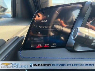 2026 Chevrolet Corvette Z06 Z06 Coupe 3LZ