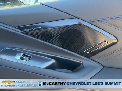 2026 Chevrolet Corvette Z06 Z06 Coupe 3LZ