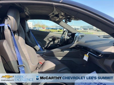 2026 Chevrolet Corvette Z06 Z06 Coupe 3LZ