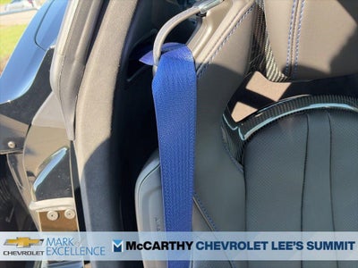 2026 Chevrolet Corvette Z06 Z06 Coupe 3LZ