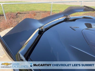 2026 Chevrolet Corvette Z06 Z06 Coupe 3LZ