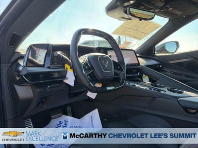 2026 Chevrolet Corvette Z06 Z06 Coupe 3LZ