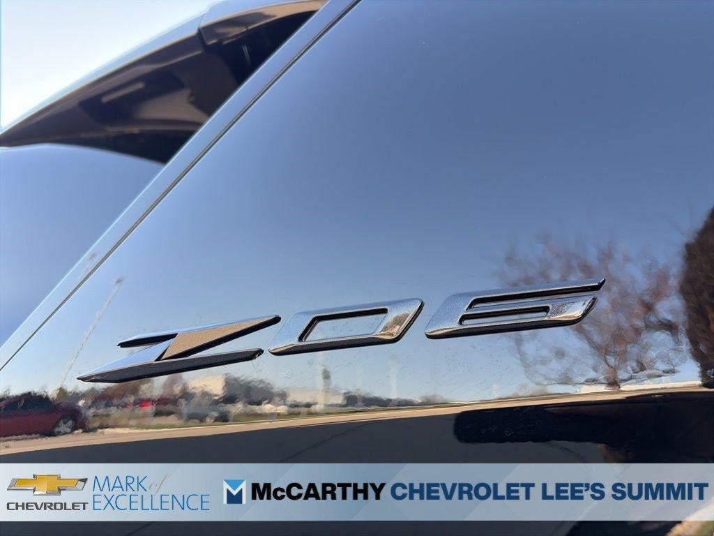 2026 Chevrolet Corvette Z06 Z06 Coupe 3LZ