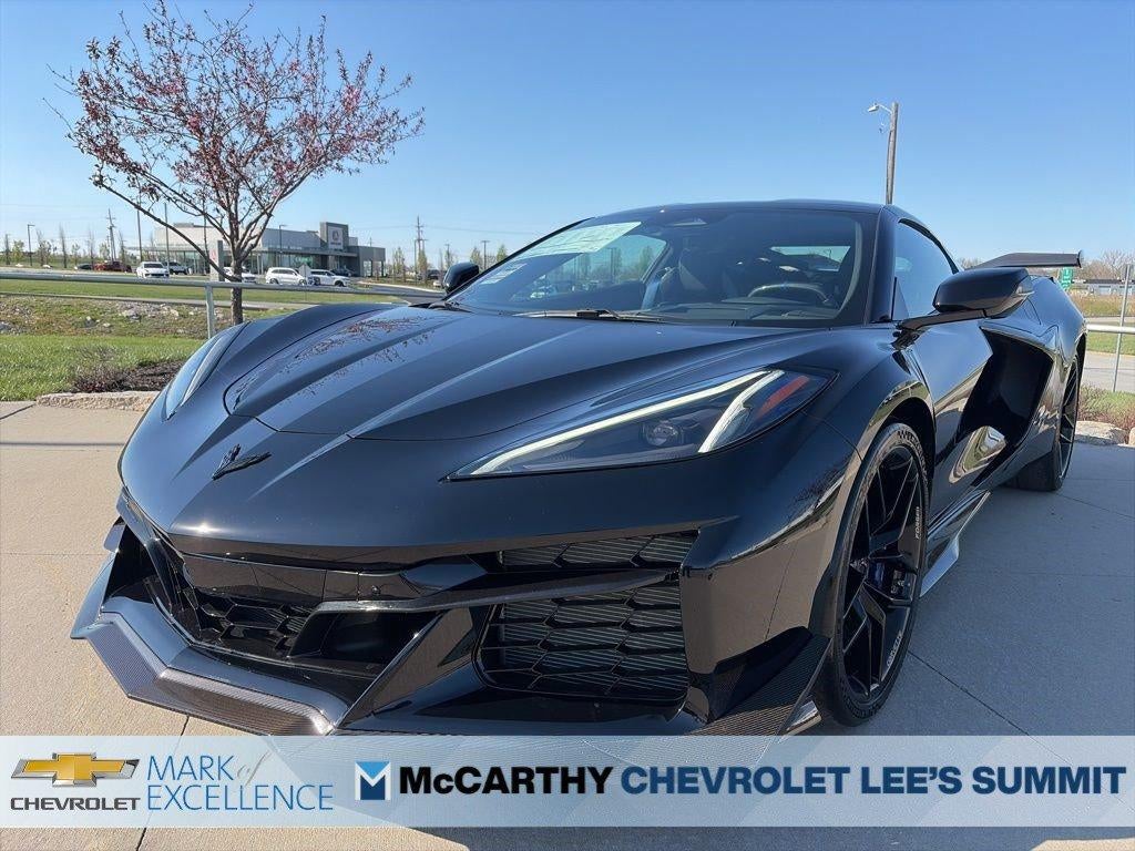 2026 Chevrolet Corvette Z06 Z06 Coupe 3LZ