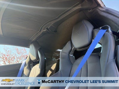 2026 Chevrolet Corvette Z06 Z06 Coupe 3LZ