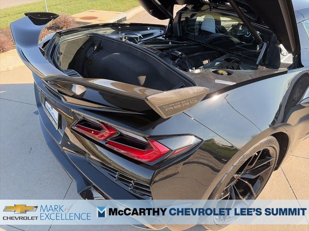 2026 Chevrolet Corvette Z06 Z06 Coupe 3LZ