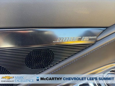 2026 Chevrolet Corvette Z06 Z06 Coupe 3LZ