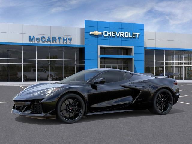 2026 Chevrolet Corvette Z06 Z06 Coupe 3LZ