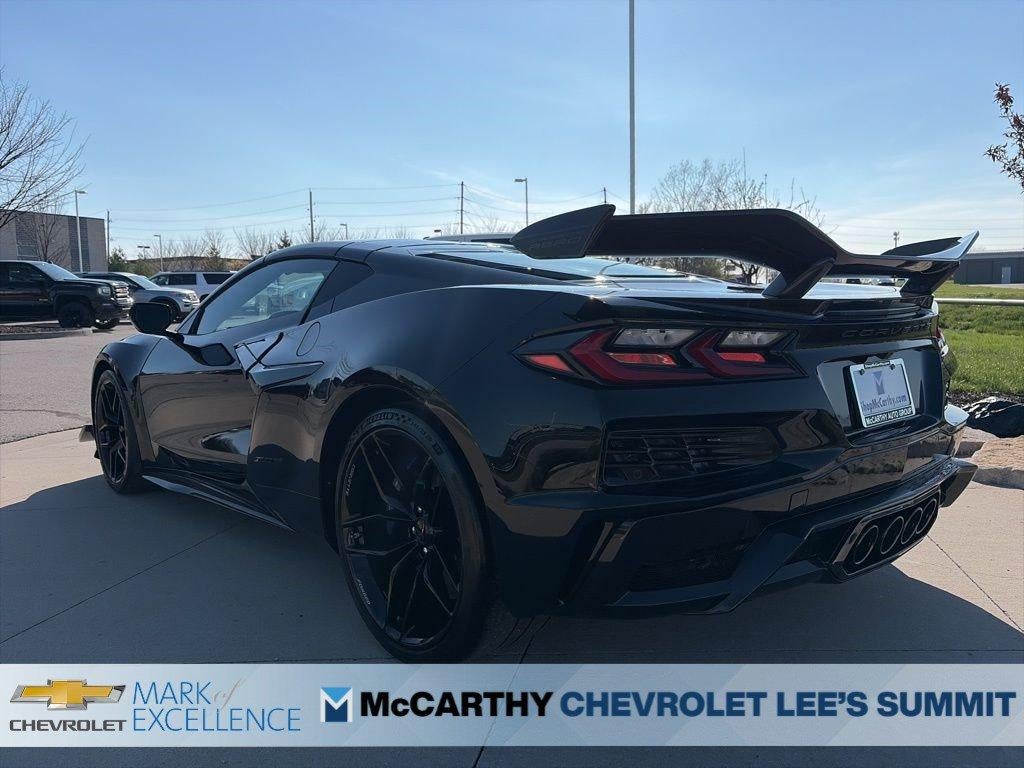 2026 Chevrolet Corvette Z06 Z06 Coupe 3LZ