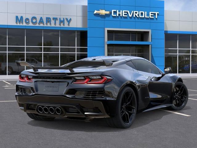 2026 Chevrolet Corvette Z06 Z06 Coupe 3LZ