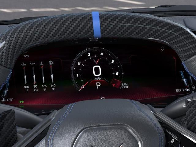 2026 Chevrolet Corvette Z06 Z06 Coupe 3LZ