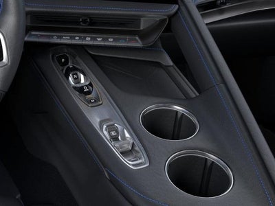 2026 Chevrolet Corvette Z06 Z06 Coupe 3LZ