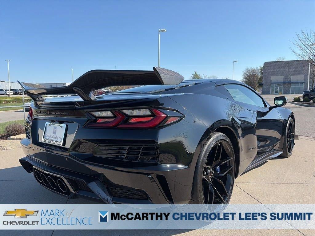 2026 Chevrolet Corvette Z06 Z06 Coupe 3LZ