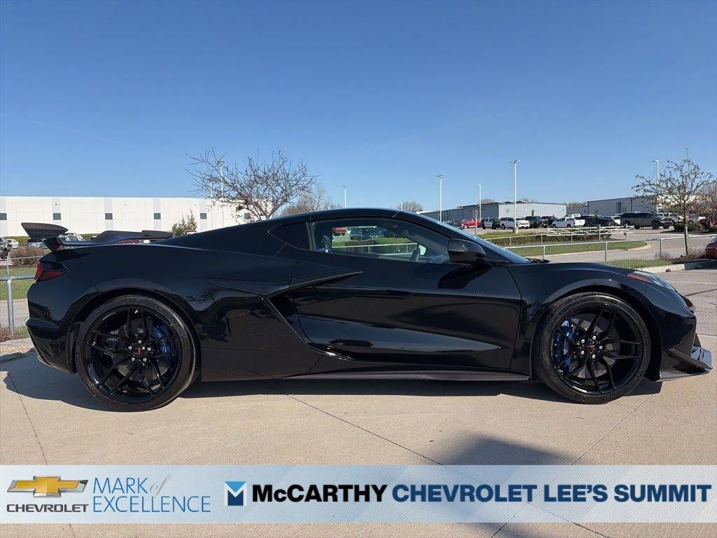 2026 Chevrolet Corvette Z06 Z06 Coupe 3LZ