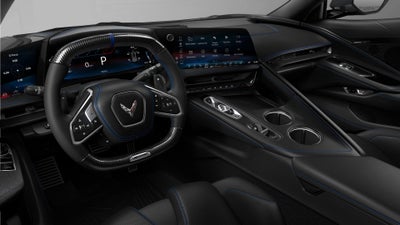 2026 Chevrolet Corvette Z06 Z06 Coupe 3LZ